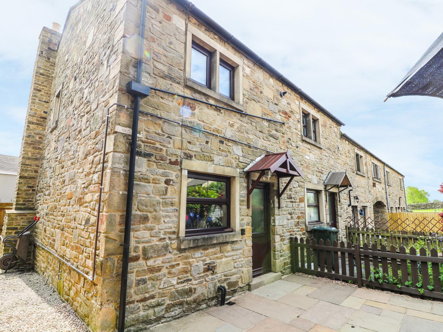 Croft Cottage Long Preston Exterior foto